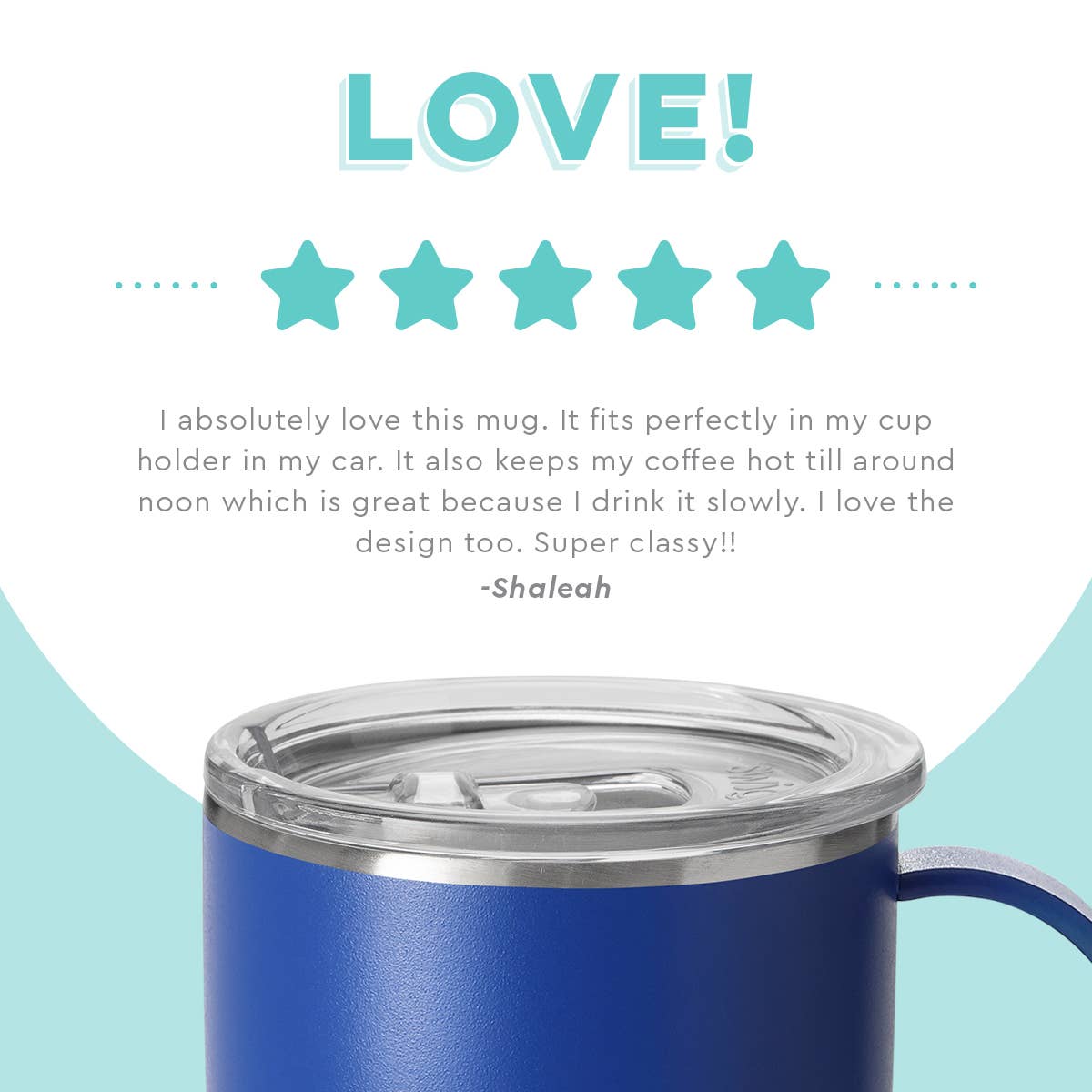 Swig Life - Royal Travel Mug (18oz)