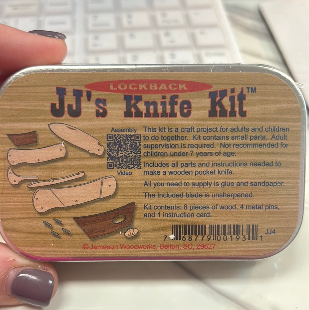 JJ’s Knife Kit