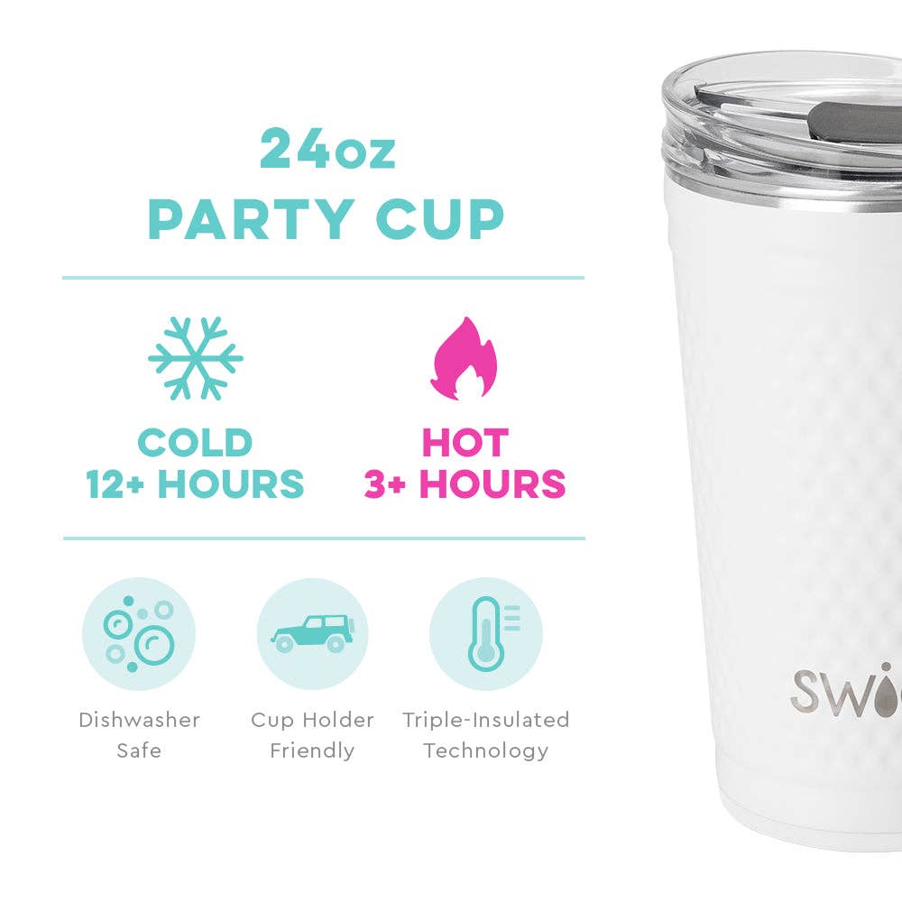 Swig Life - Golf Party Cup (24oz)