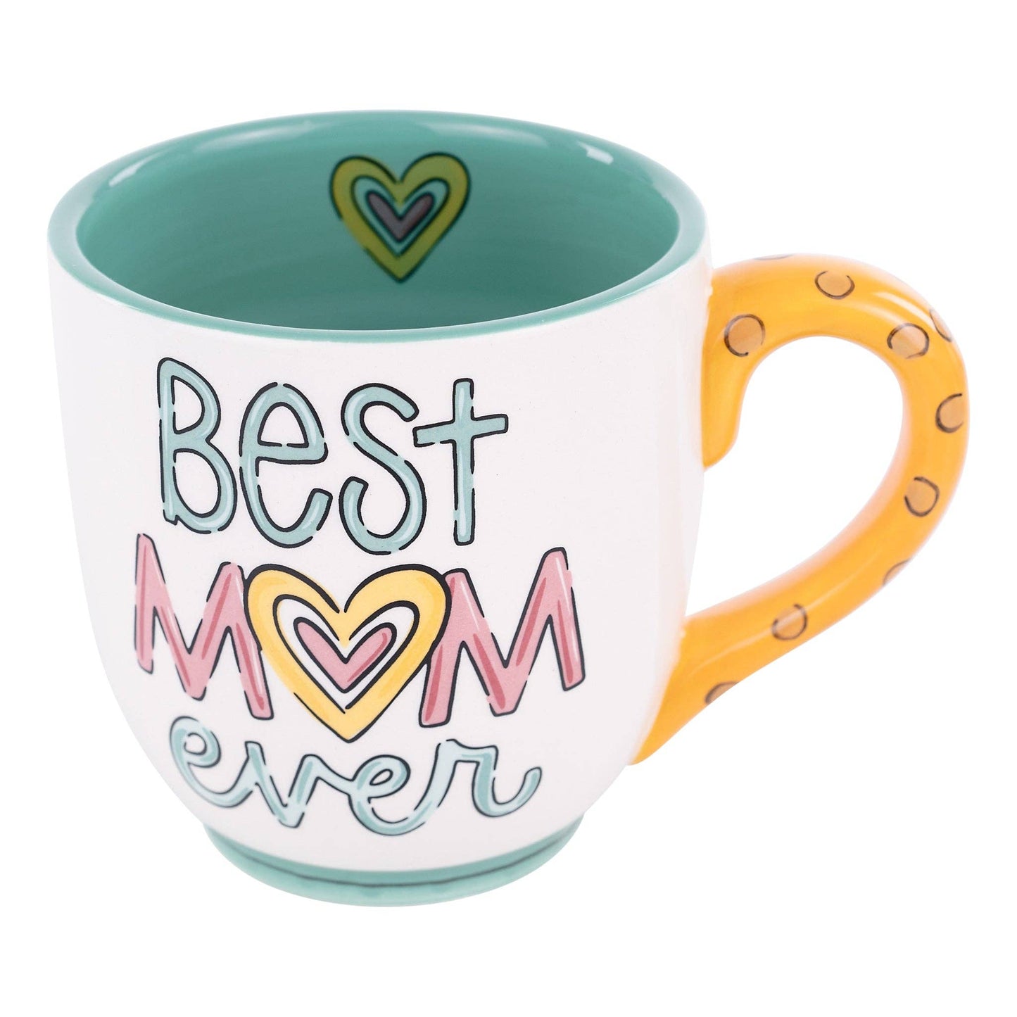 Glory Haus - Best Mom Ever Mug - Mother's Day