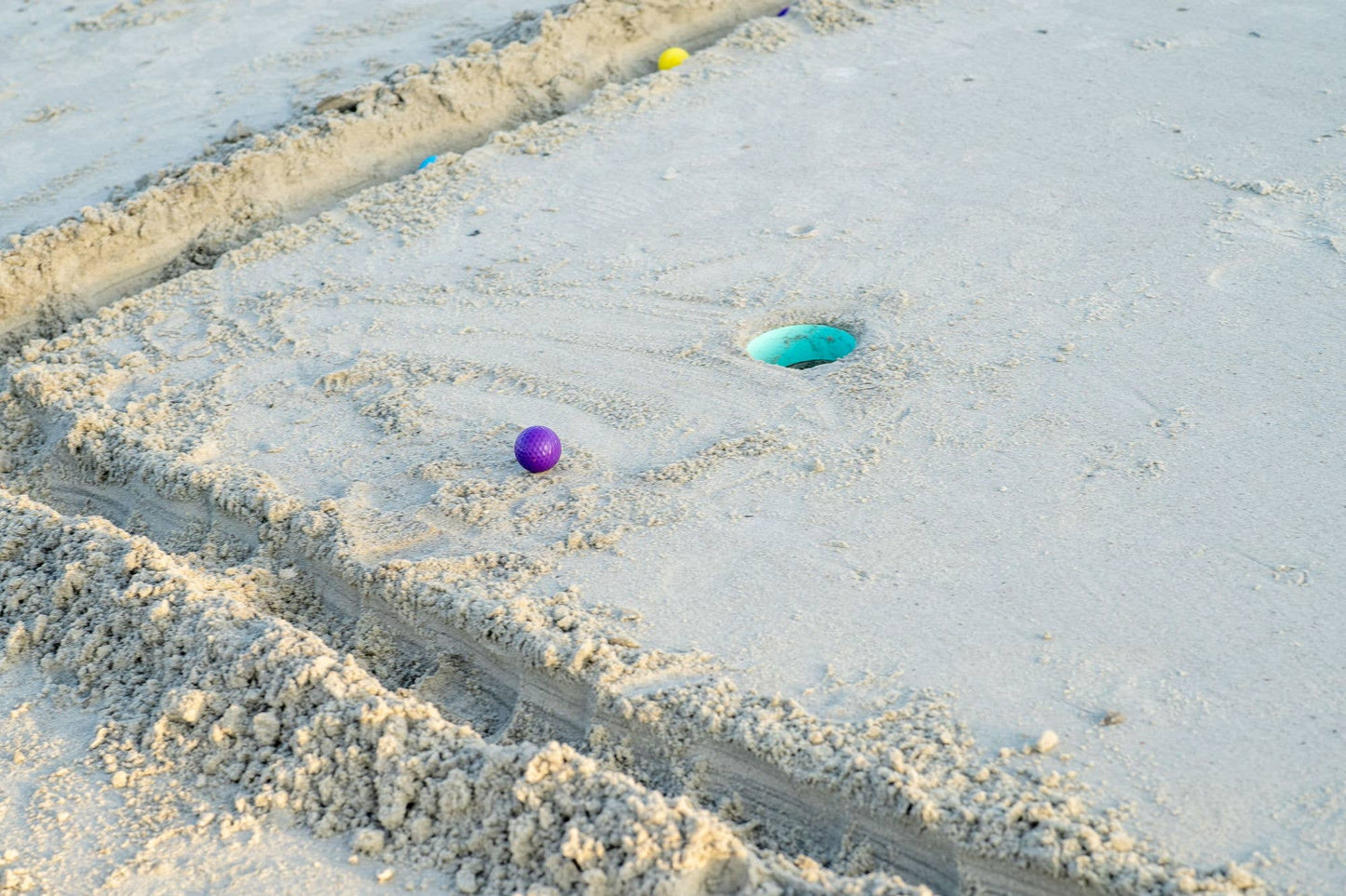 BeachGoff - BeachGoff Game