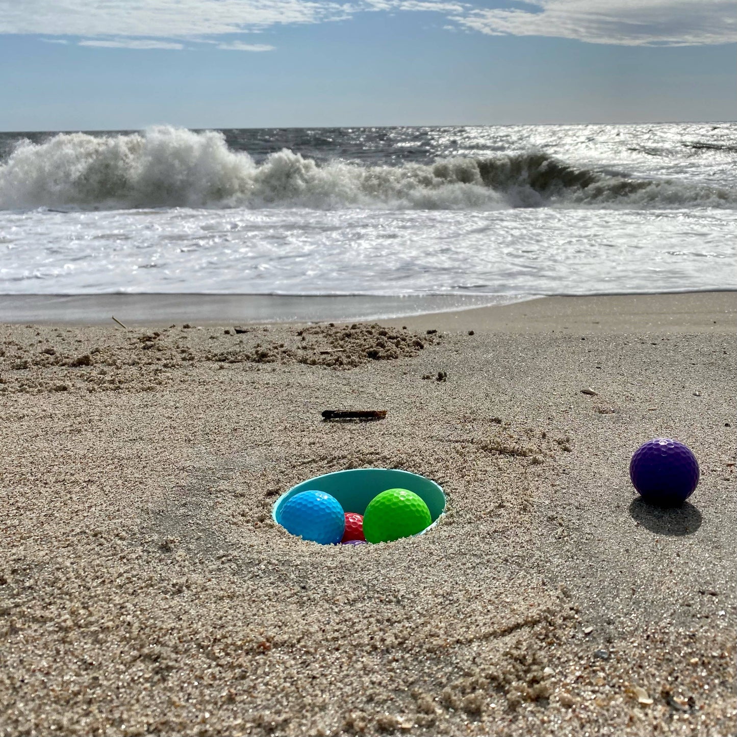 BeachGoff - BeachGoff Game