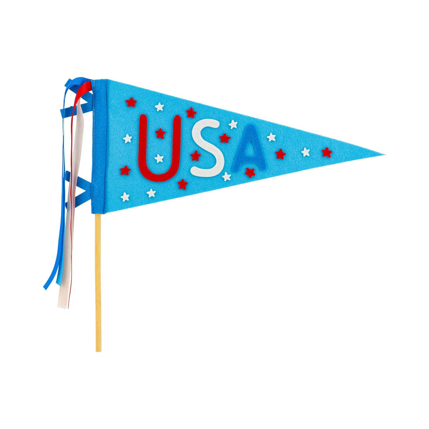 My Mind’s Eye - SMT1115 - Summertime Felt Pennant Banner