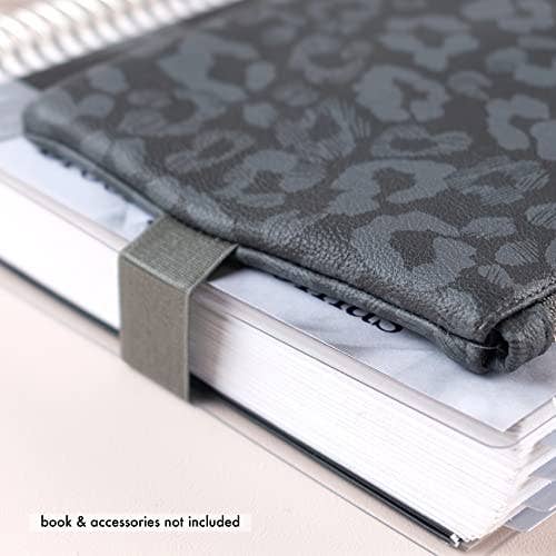 Erin Condren Design - Ultimate Planny Pack - Leopard