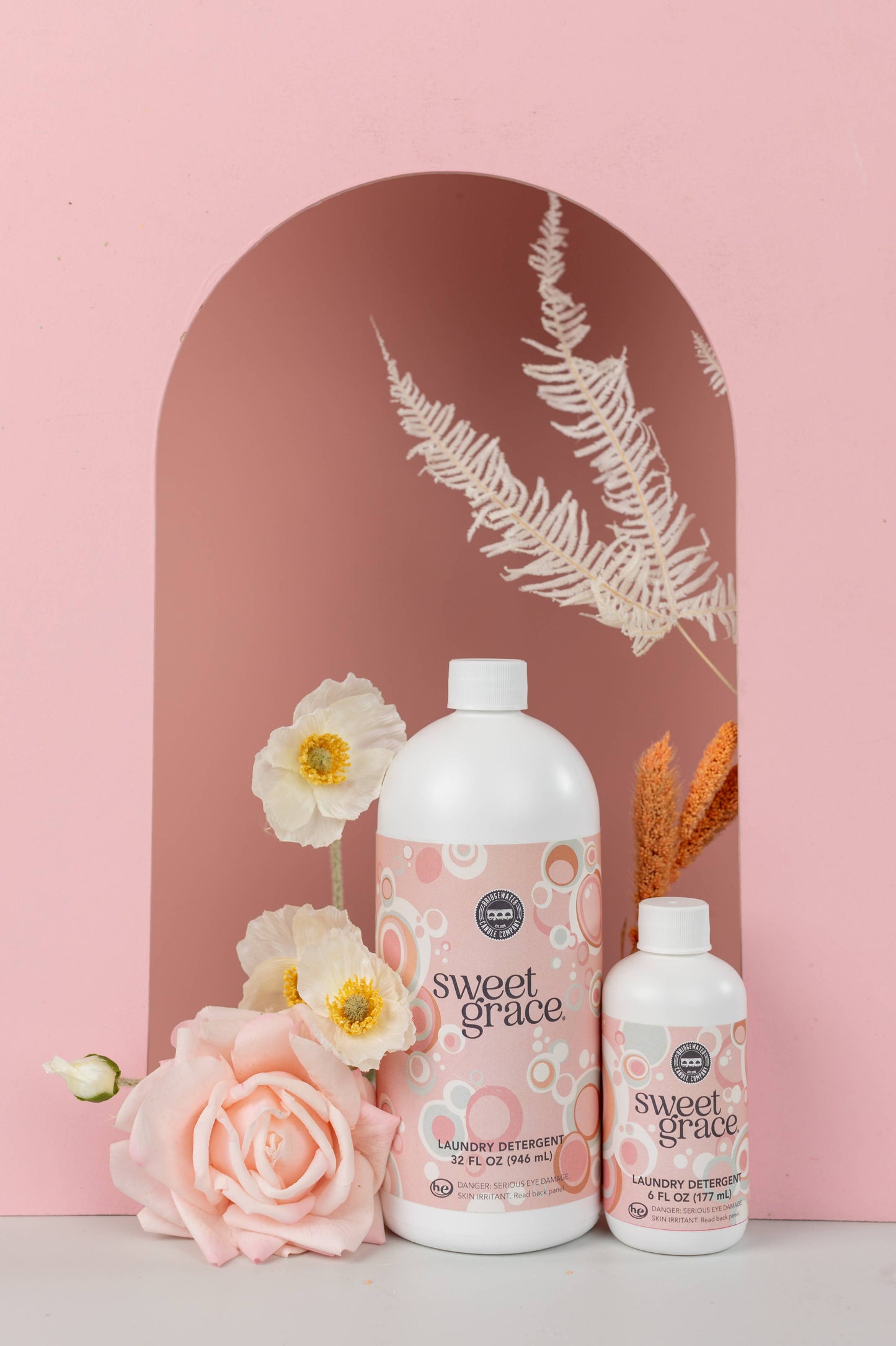 Bridgewater Candle Company - Sweet Grace 6oz Laundry Detergent