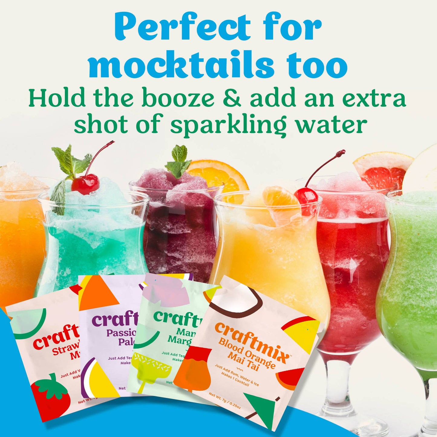 Craftmix - VARIETY COCKTAIL MIXERS