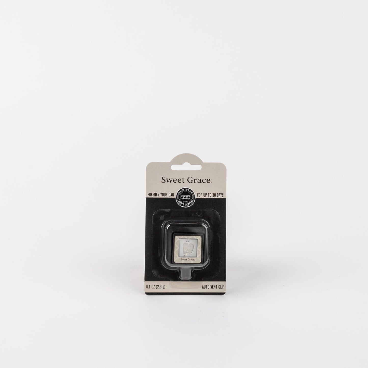 Bridgewater Candle Company - Sweet Grace Auto Vent Clip
