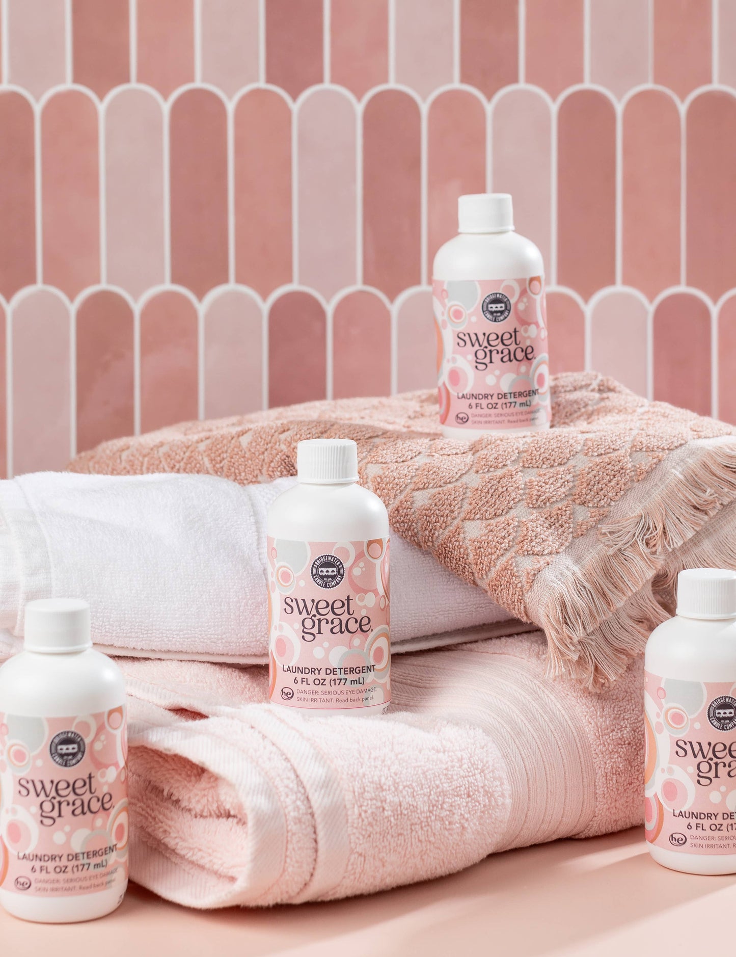 Bridgewater Candle Company - Sweet Grace 6oz Laundry Detergent