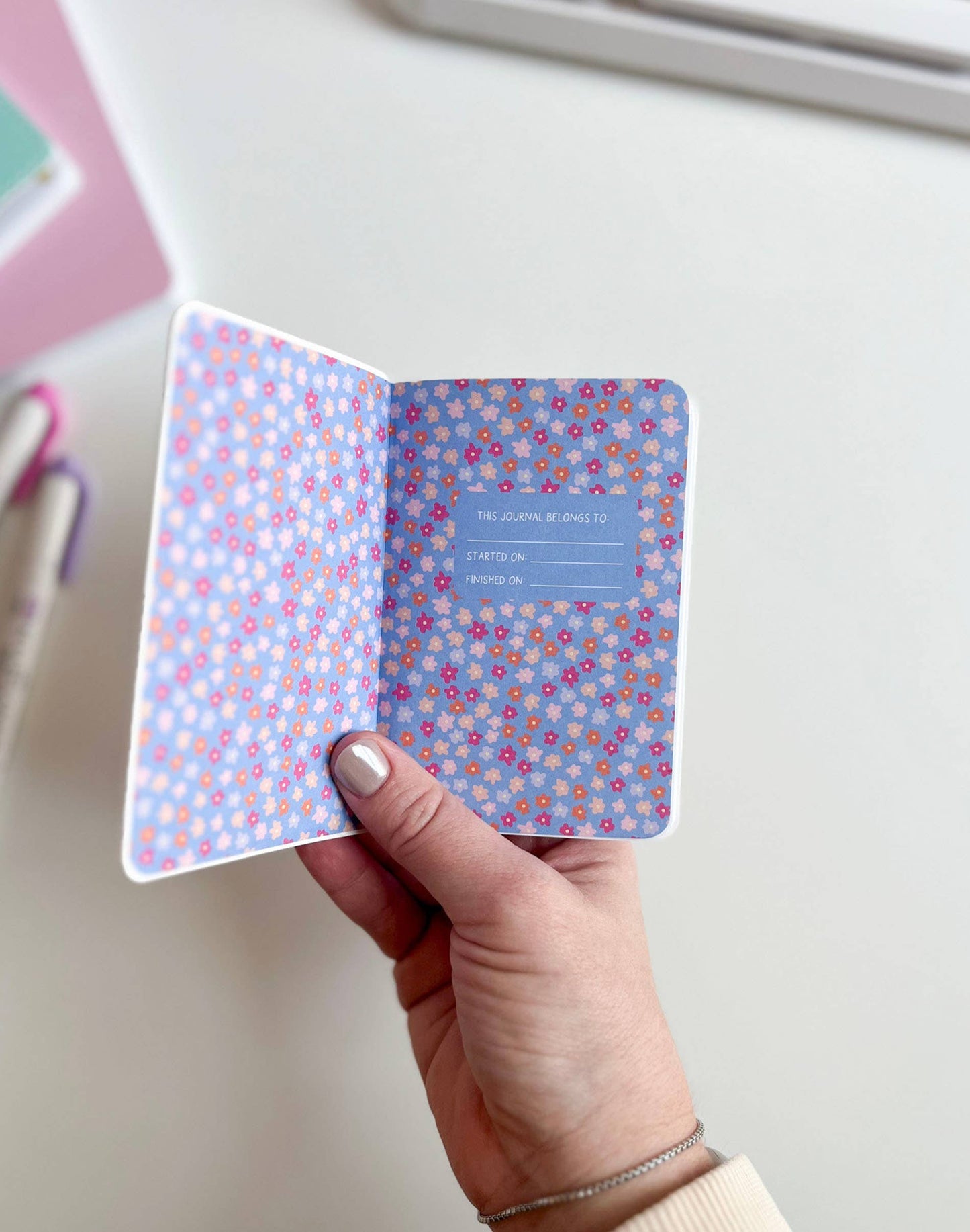 Callie Danielle - Little Book of Verses Journal