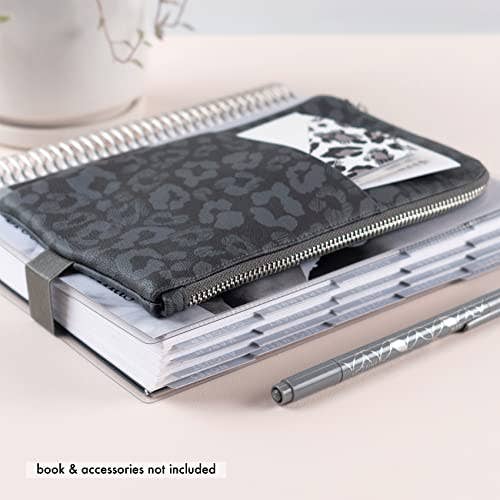 Erin Condren Design - Ultimate Planny Pack - Leopard