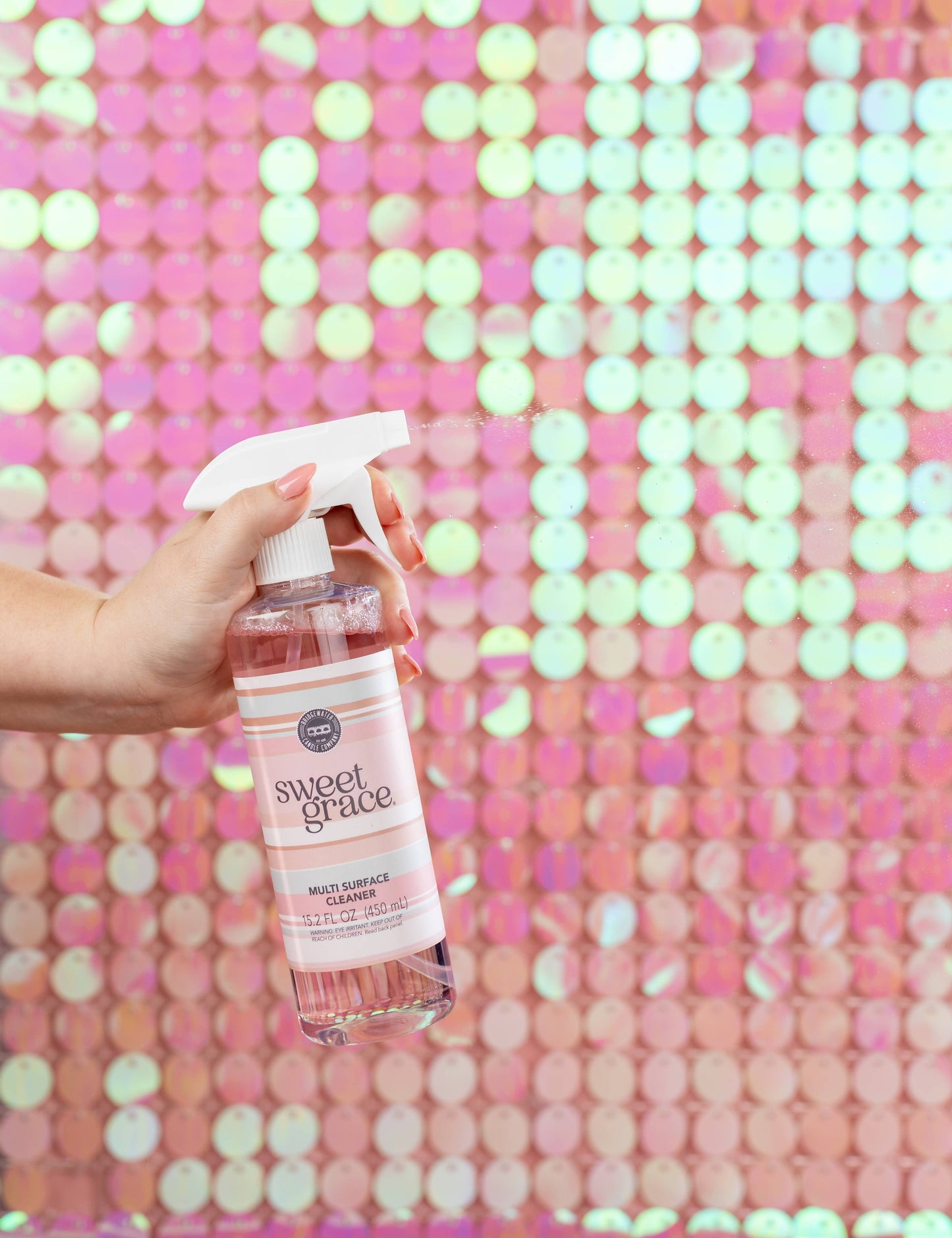 Bridgewater Candle Company - Sweet Grace MultiSurface Cleaner