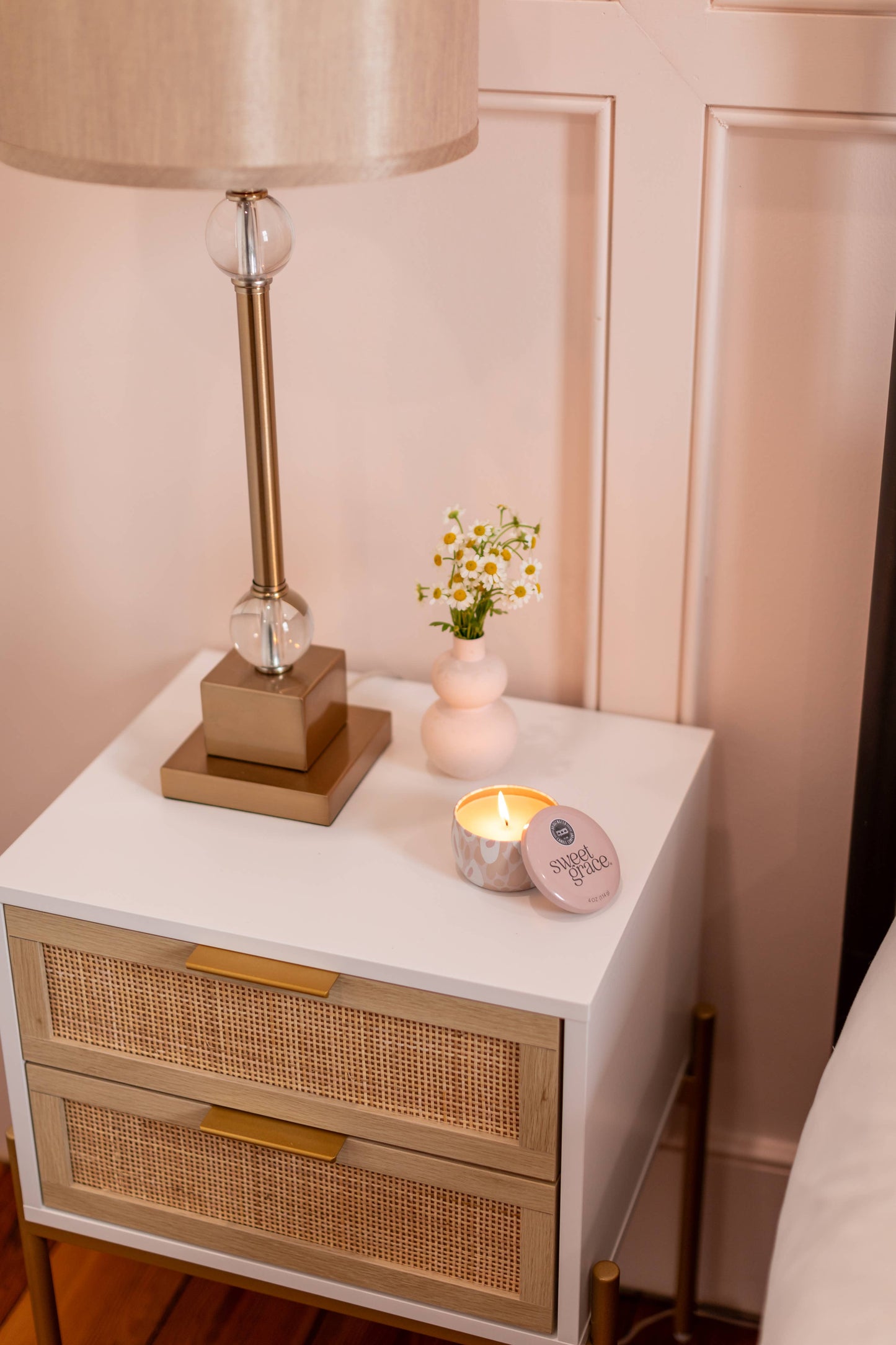 Bridgewater Candle Company - Sweet Grace Collection Candle #059