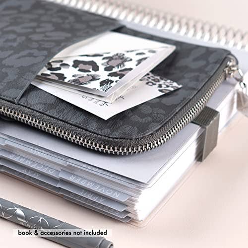 Erin Condren Design - Ultimate Planny Pack - Leopard