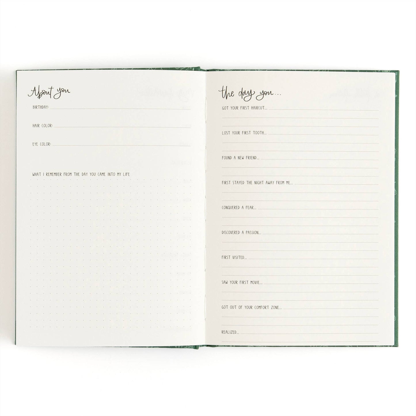 1canoe2 | One Canoe Two Paper Co. - Mother's Legacy Journal