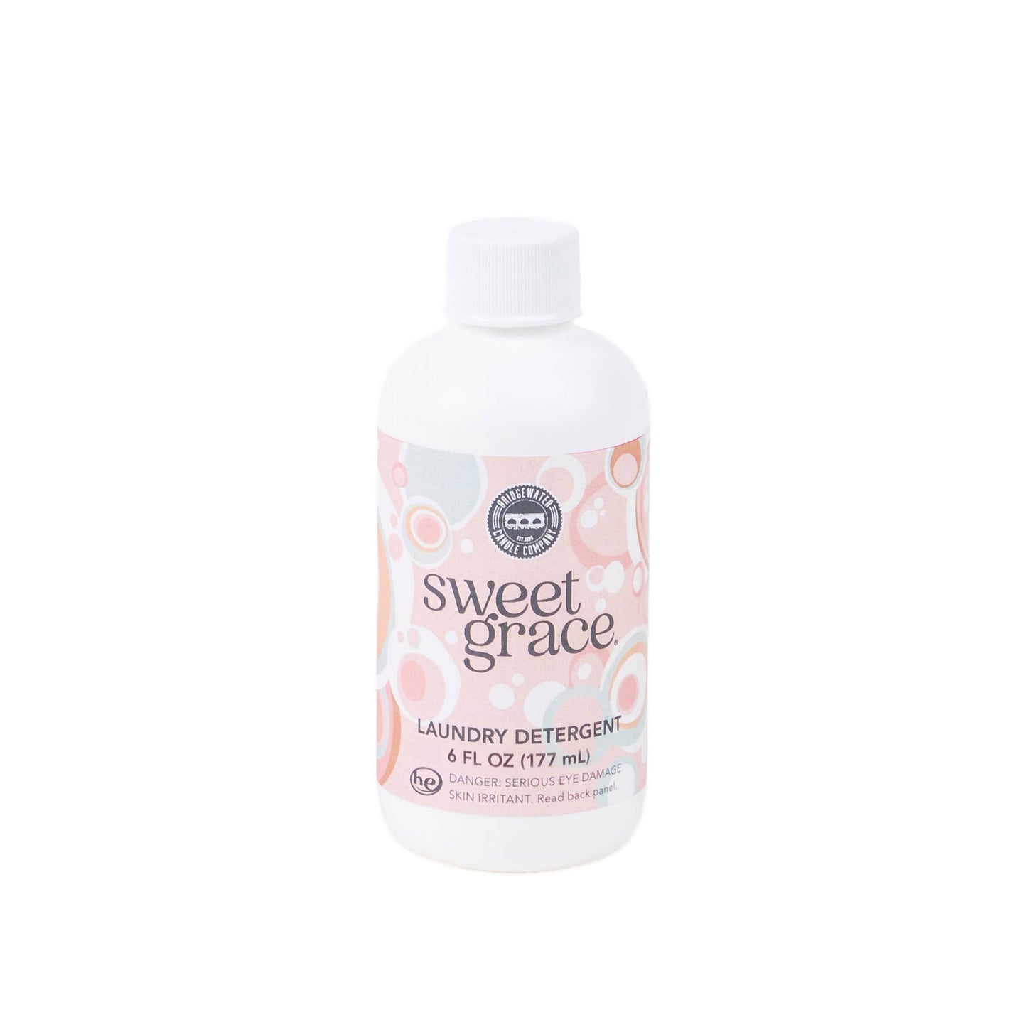 Bridgewater Candle Company - Sweet Grace 6oz Laundry Detergent
