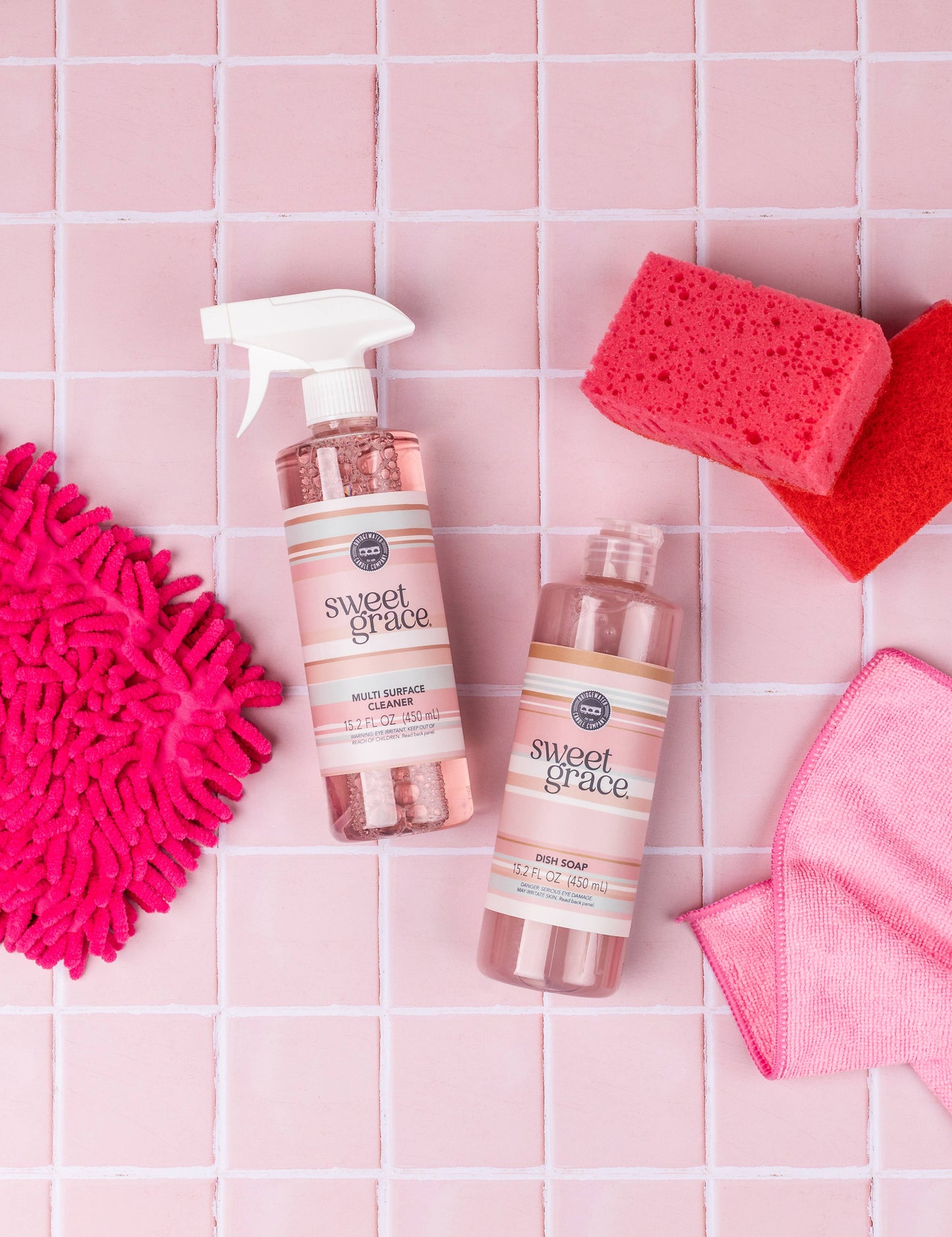 Bridgewater Candle Company - Sweet Grace MultiSurface Cleaner