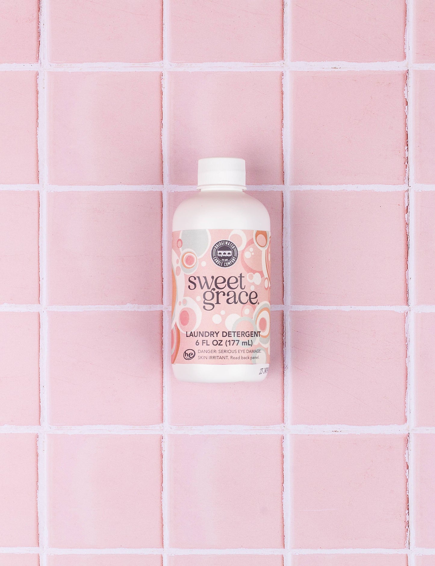 Bridgewater Candle Company - Sweet Grace 6oz Laundry Detergent