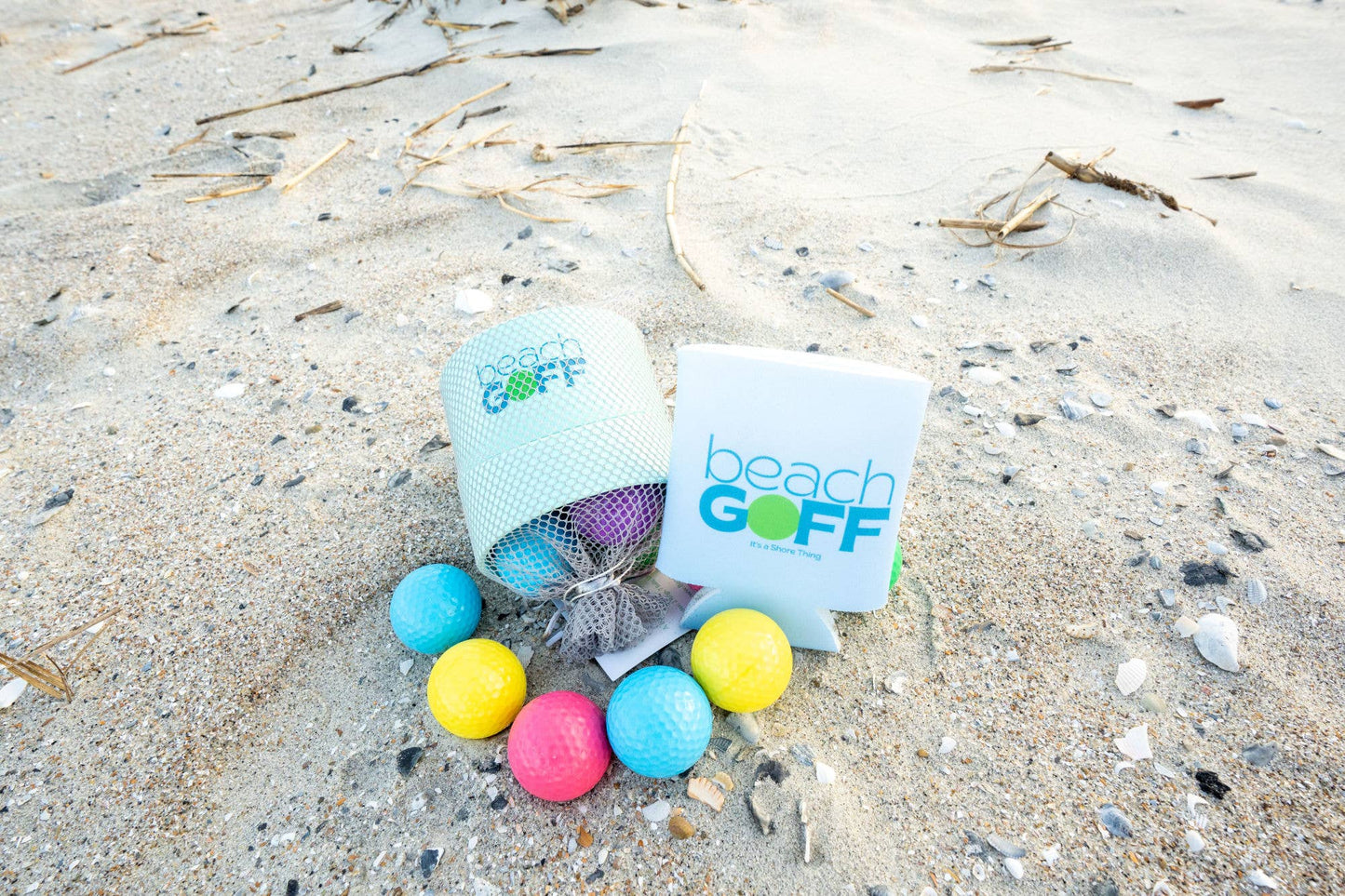 BeachGoff - BeachGoff Game
