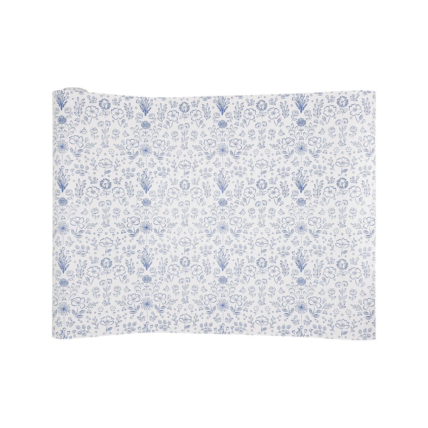 My Mind’s Eye - PEM1020 - Pembroke Floral Paper Table Runner