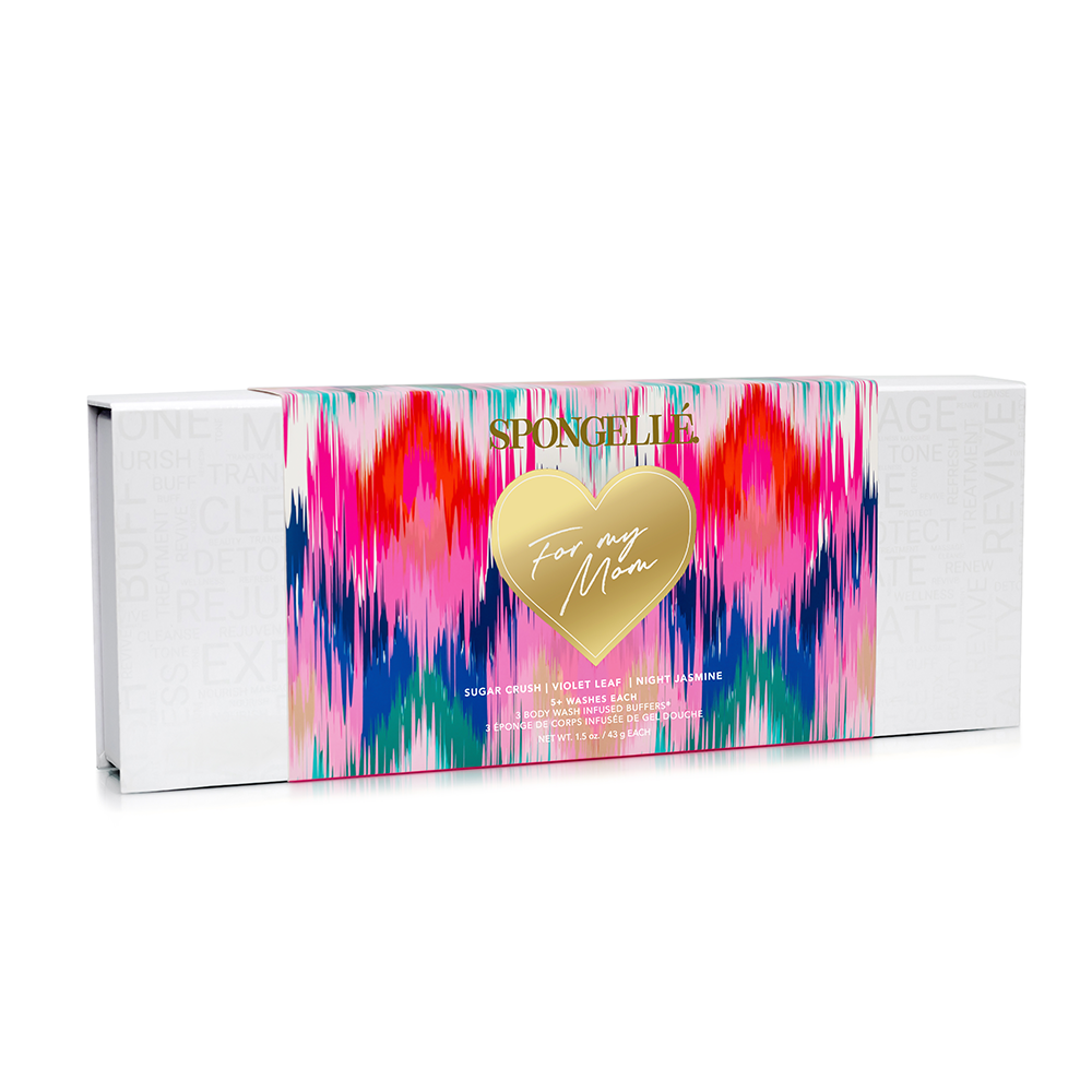 Spongellé - For My Mom Gift Set 2