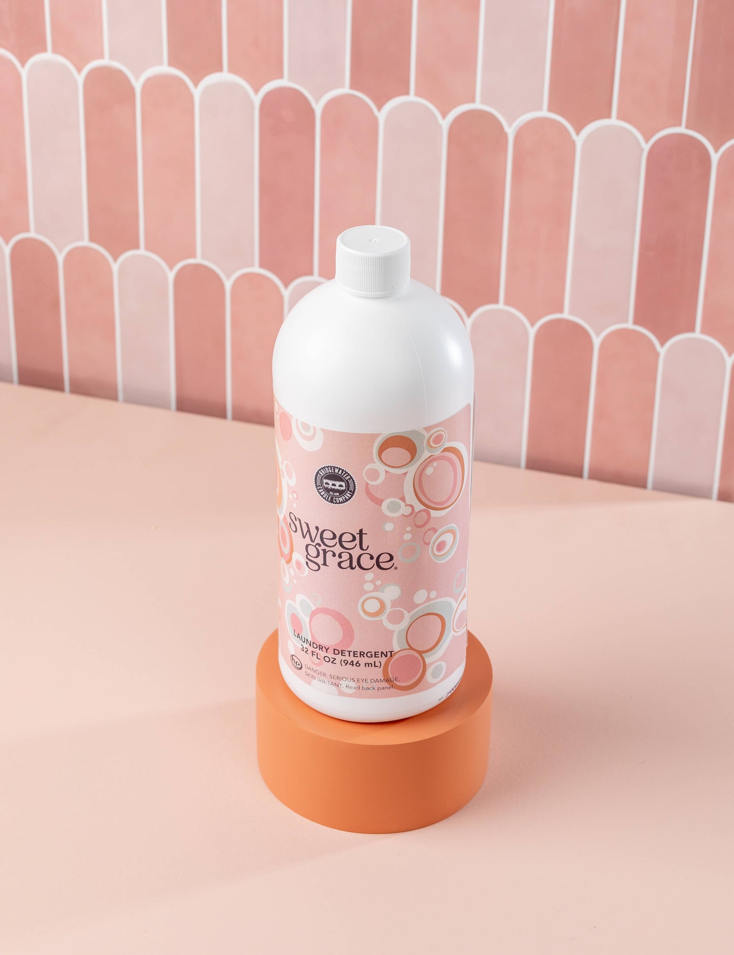 Bridgewater Candle Company - Sweet Grace 32oz Laundry Detergent