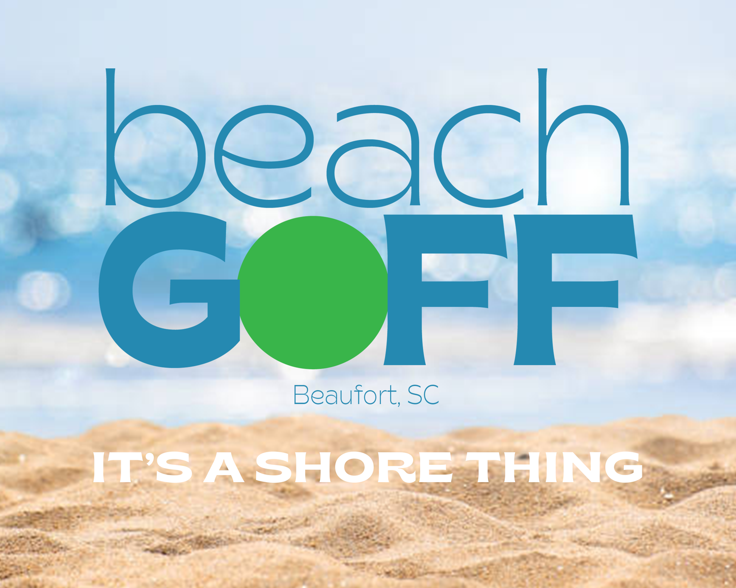 BeachGoff - BeachGoff Game