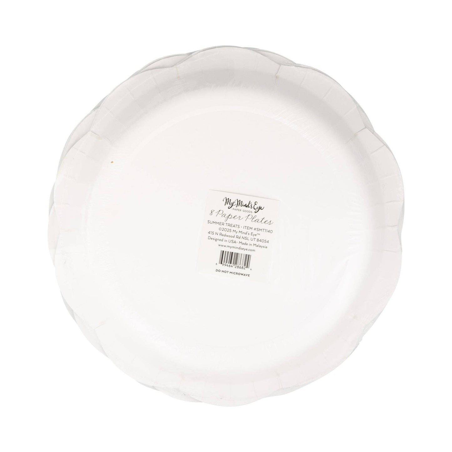 My Mind’s Eye - SMT1140 - Summer Treats 9" Plate