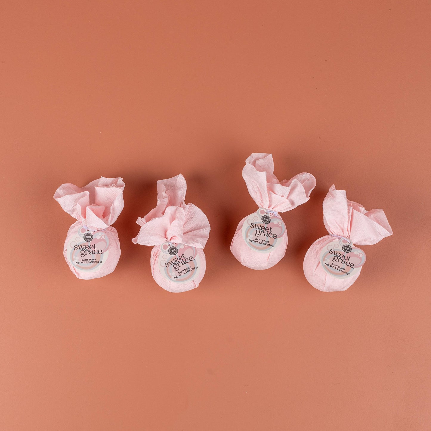 Bridgewater Candle Company - Sweet Grace Bath Bomb