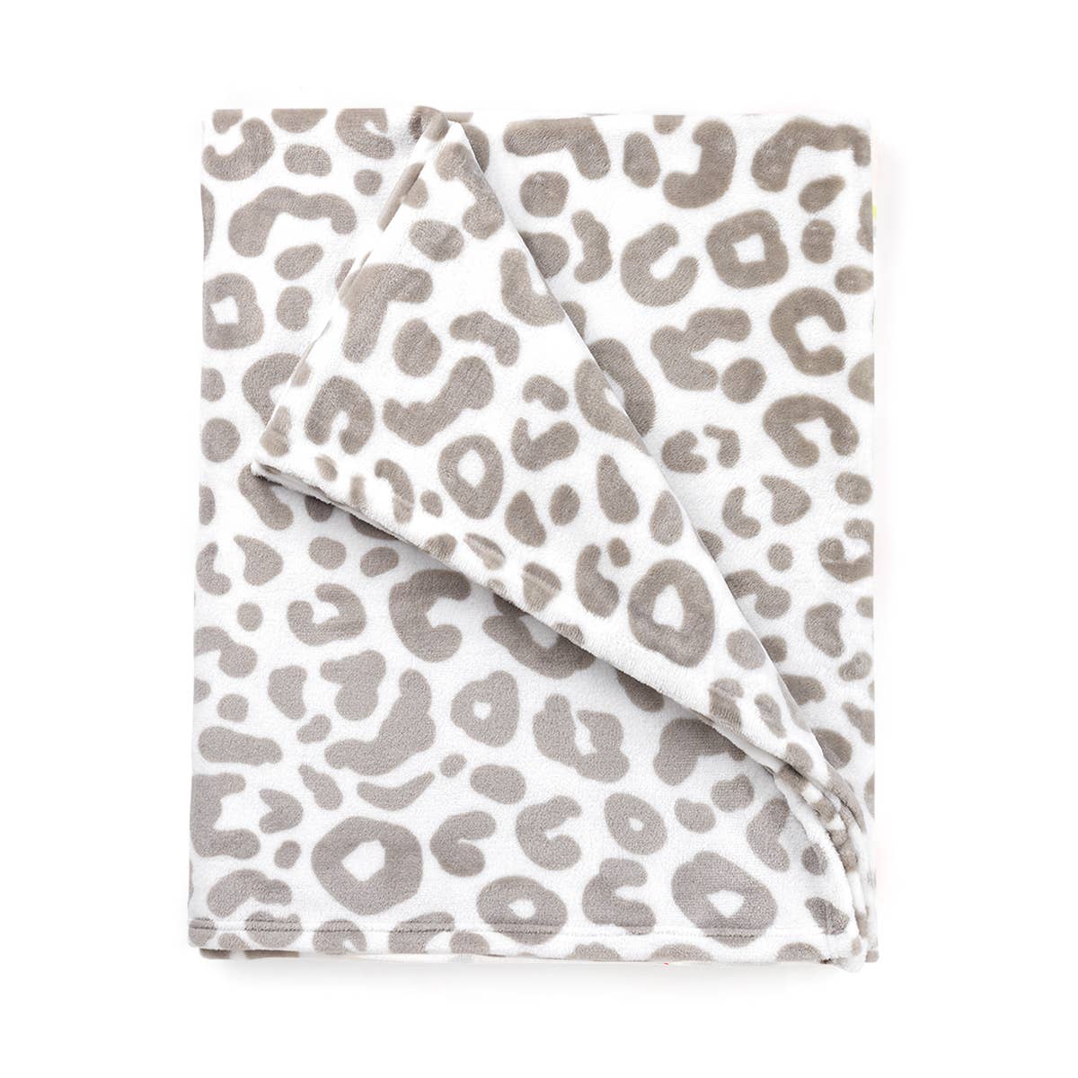 Viv&Lou - Natural Leopard Blanket