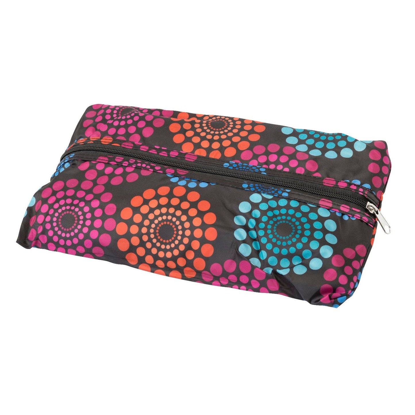 RoomForLife - Clever Shopper - Reusable Shopping Cart Bag: Bright Lights