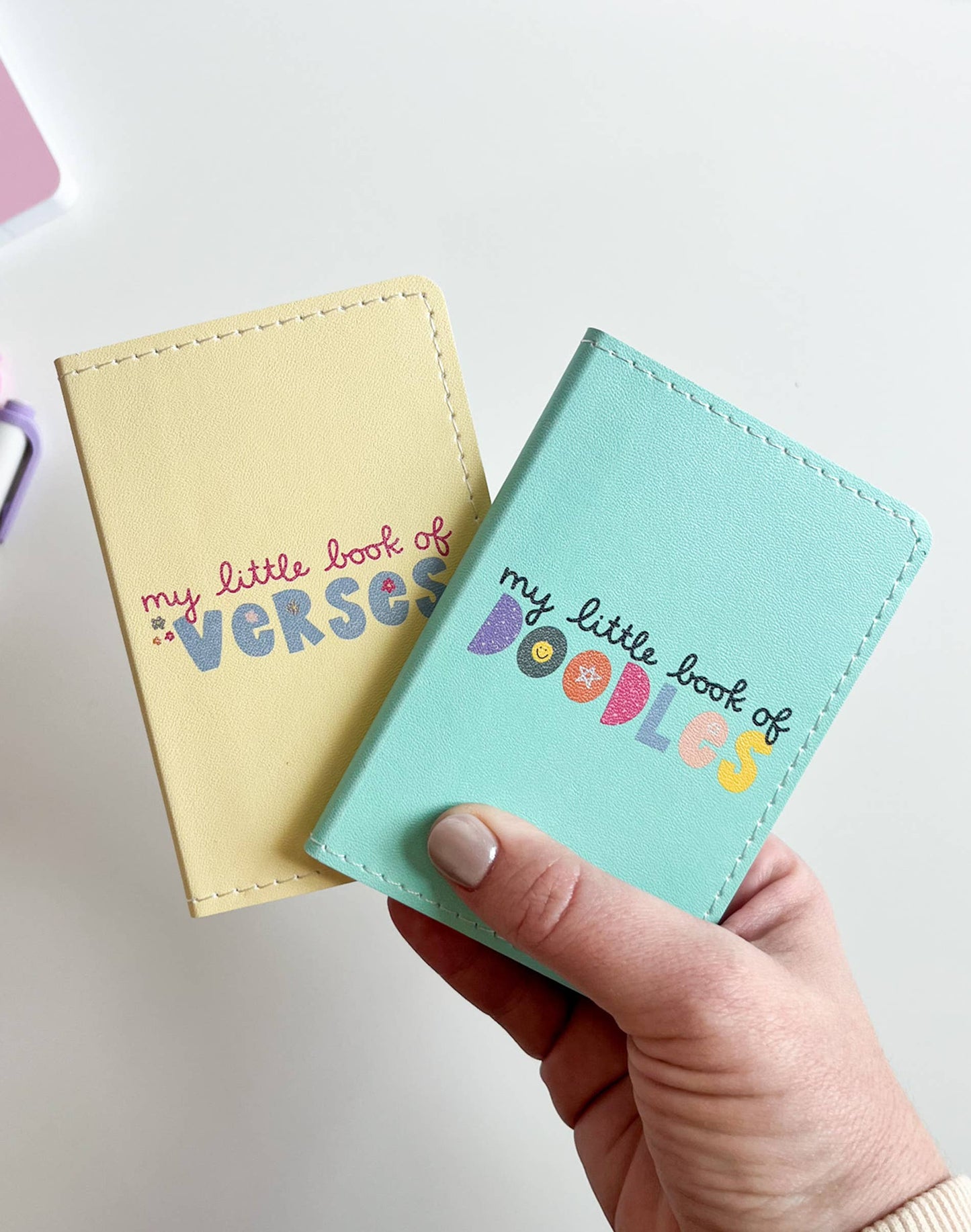 Callie Danielle - Little Book of Verses Journal