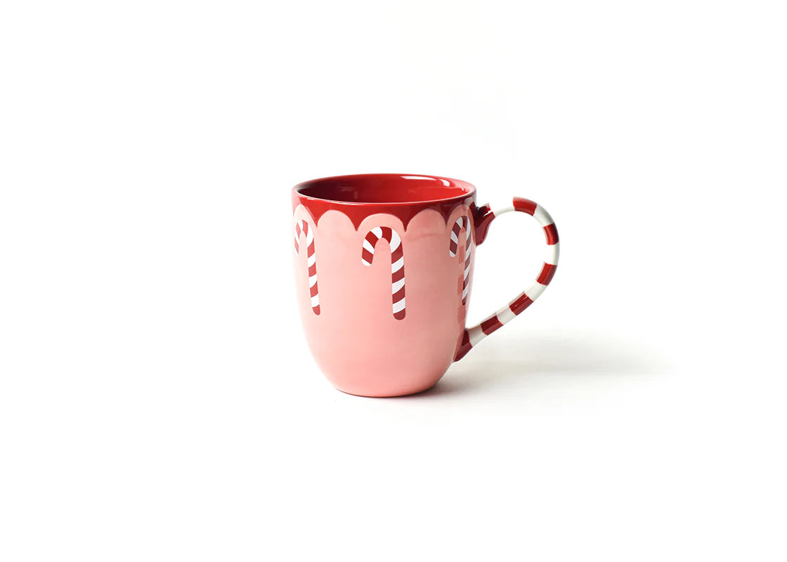 Candy Cane Mug