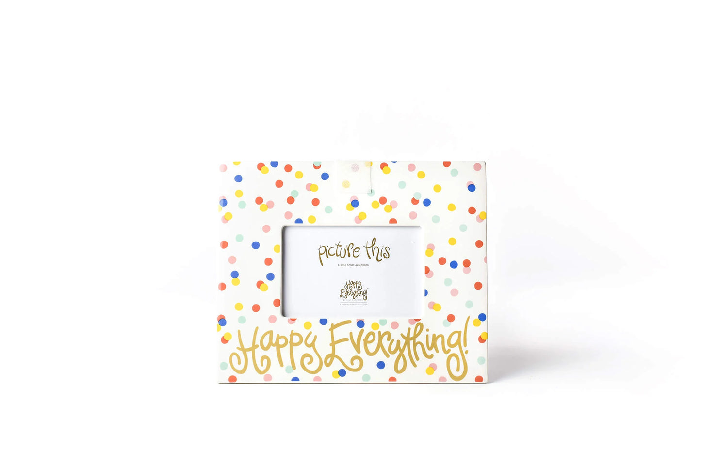 Happy Everything Mini Frame