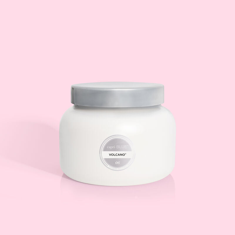 Capri Blue White Signature Jar | 28 oz