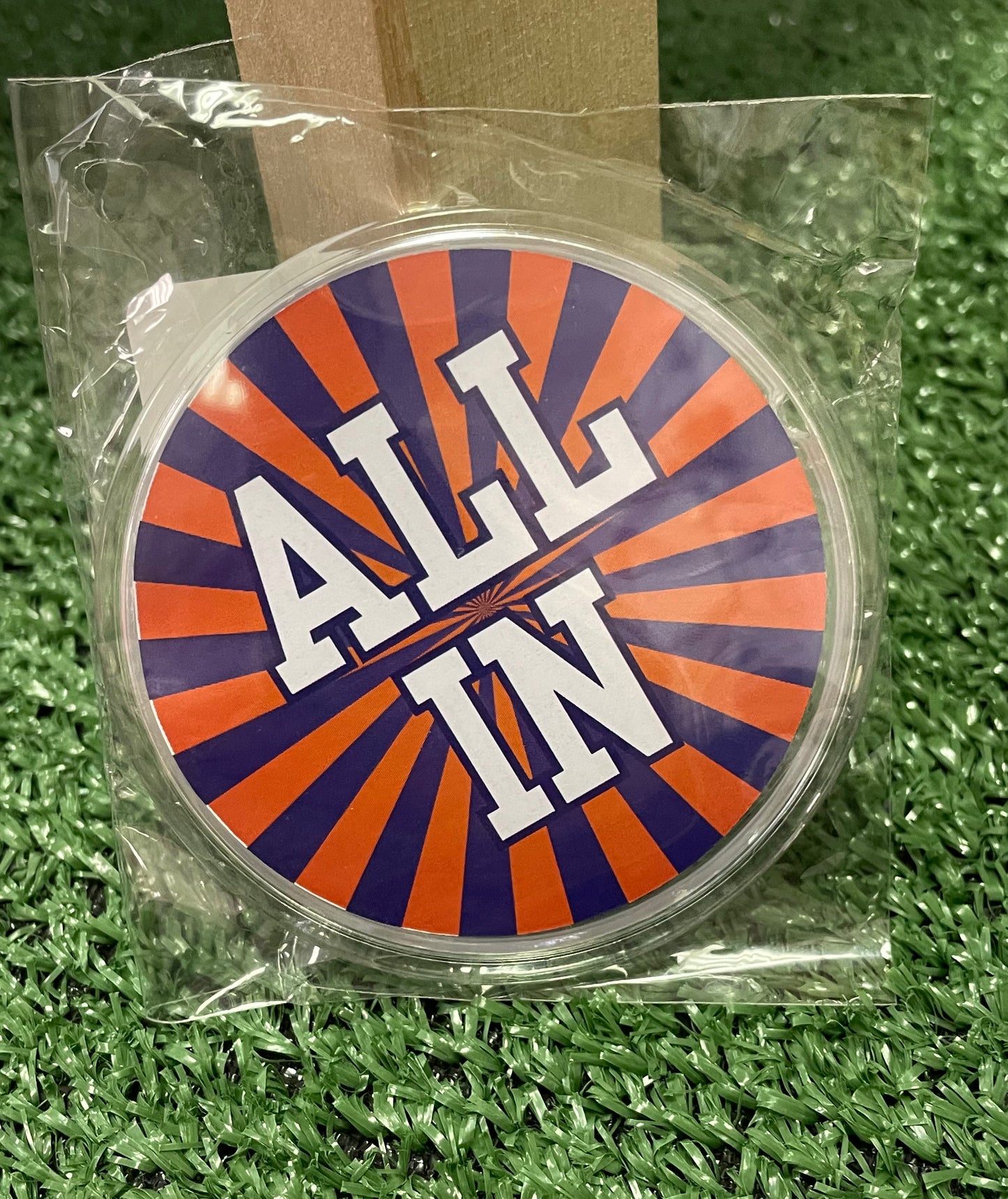 Game Day Buttons