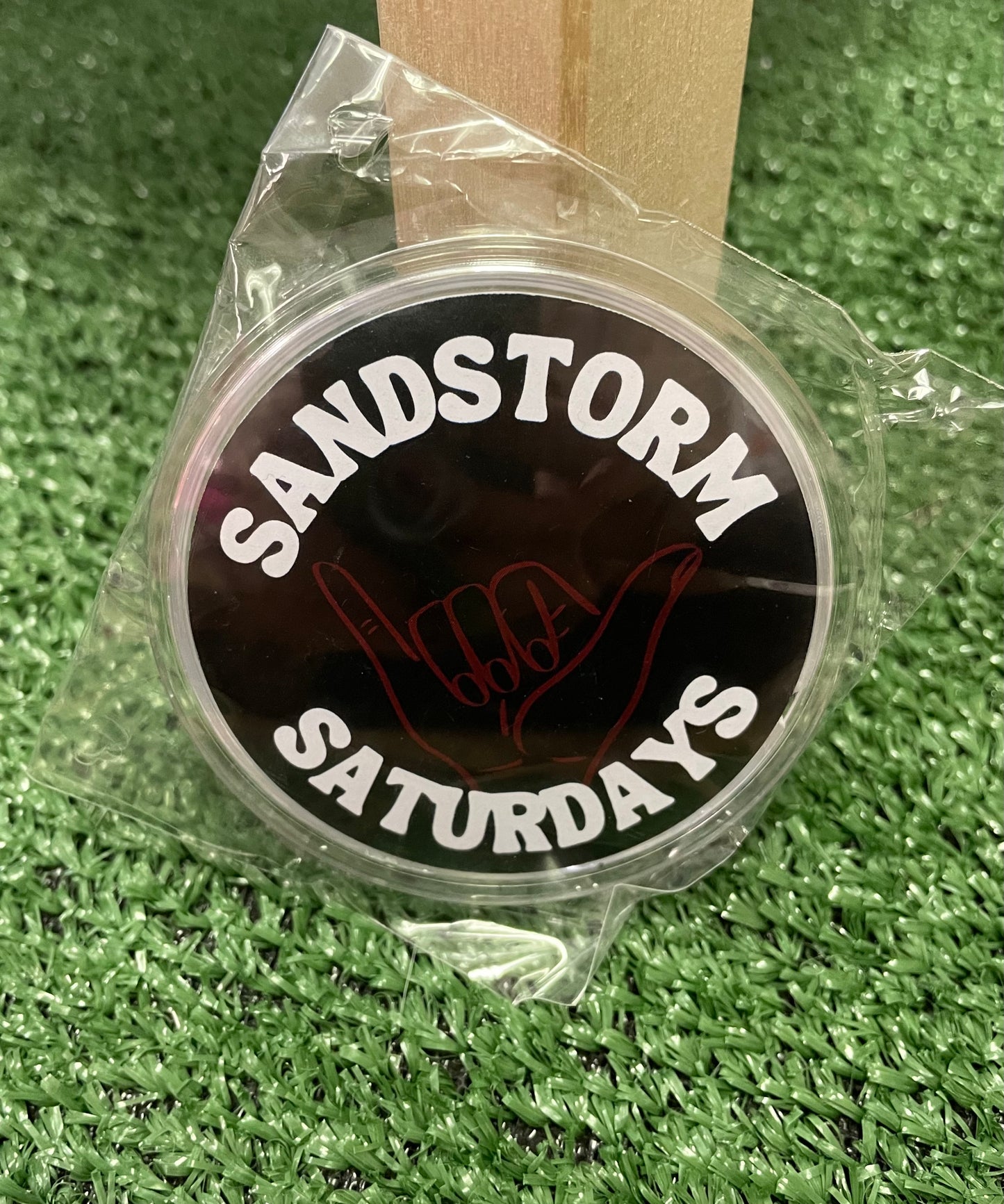 Game Day Buttons