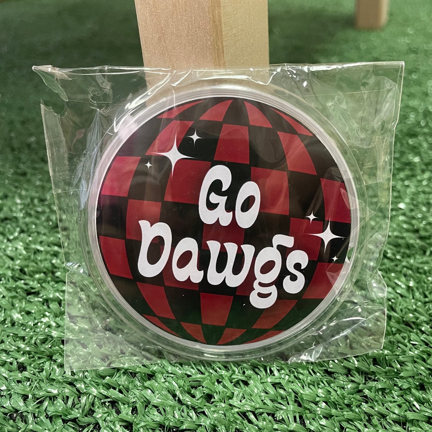 Game Day Buttons