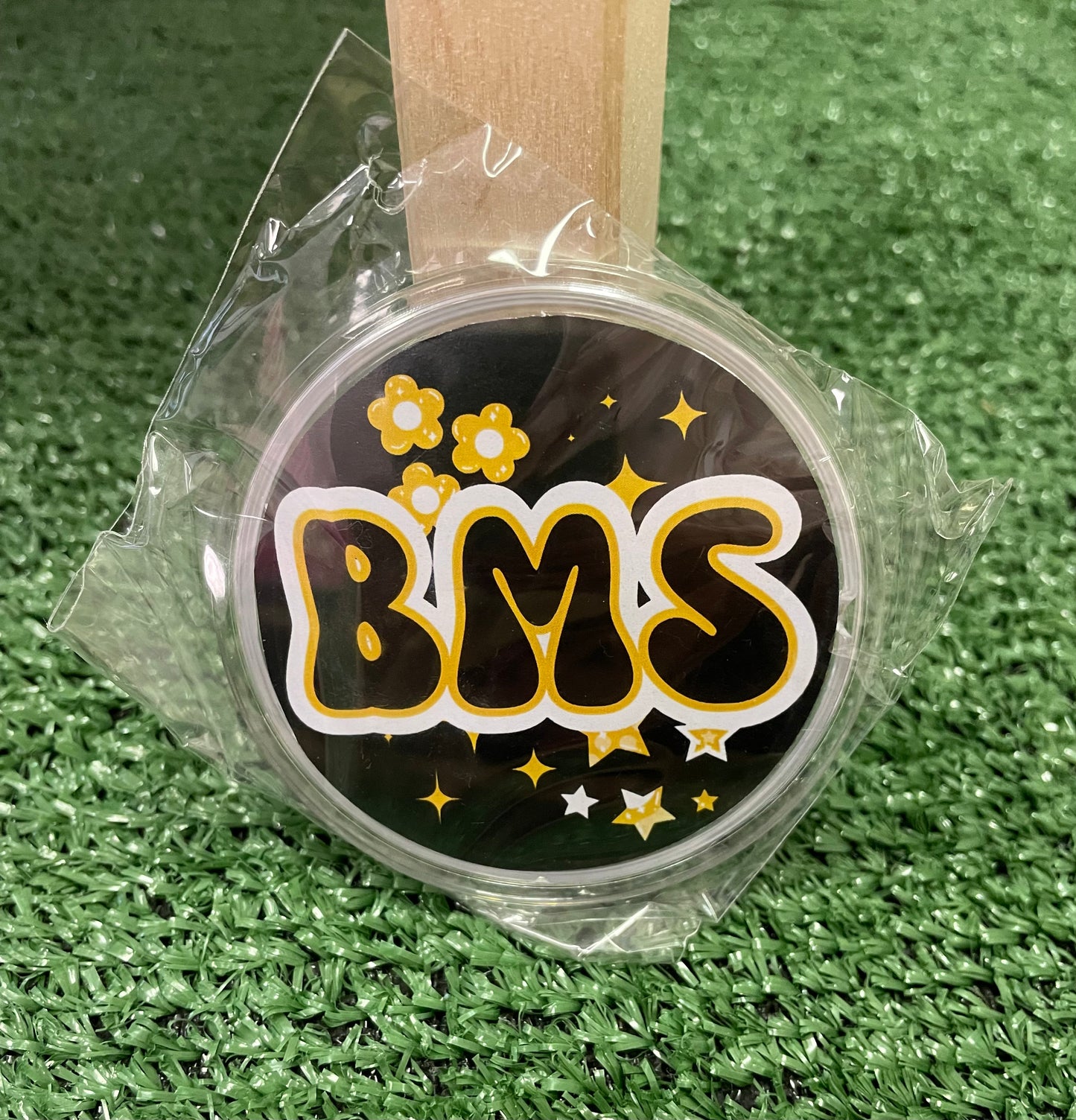 Game Day Buttons