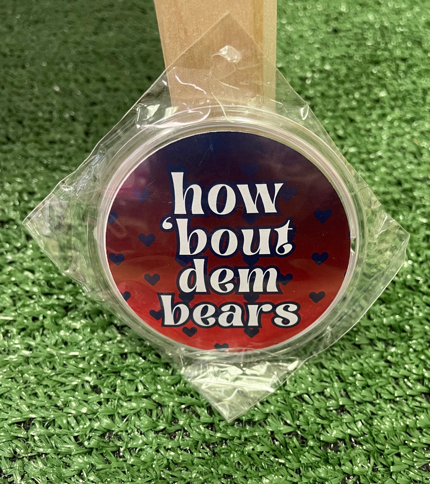 Game Day Buttons