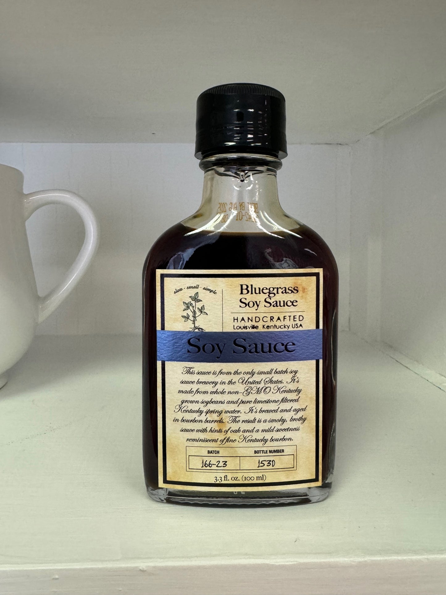 Bluegrass Soy Sauce