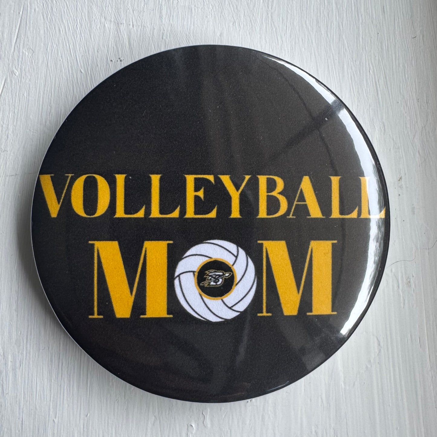 Belton Middle School Warrior Buttons