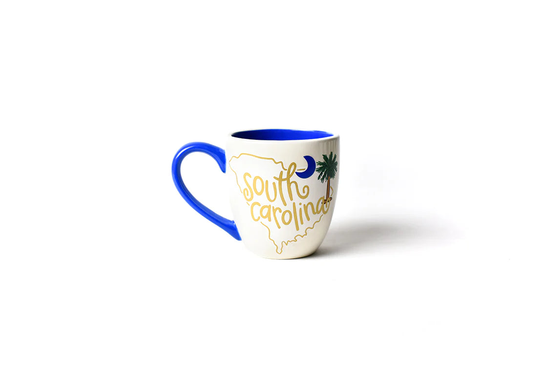 South Carolina Mug