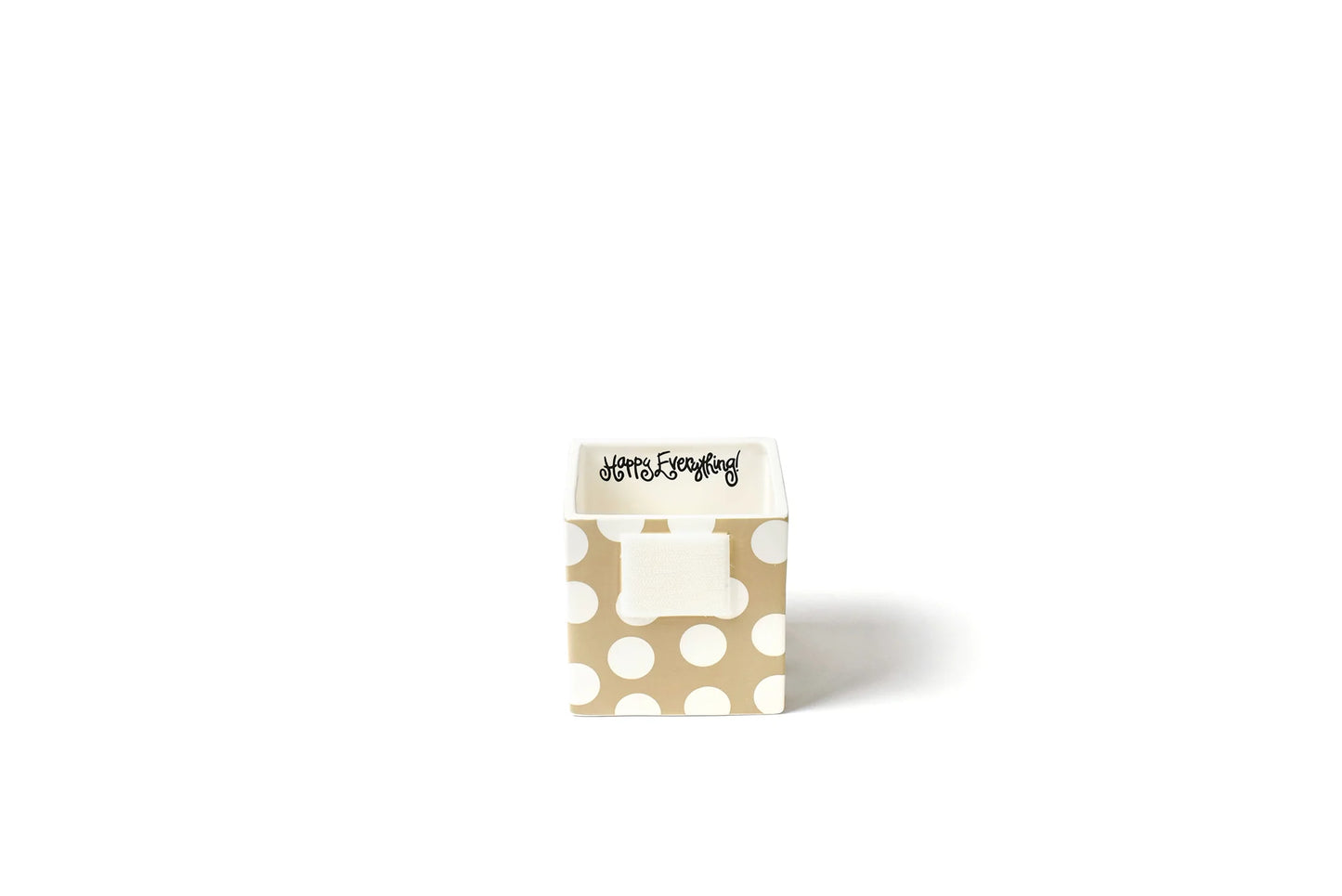 Happy Everything Small Nesting Cube