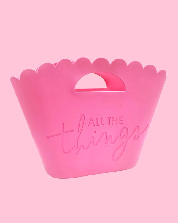 All The Things Jelly Tote