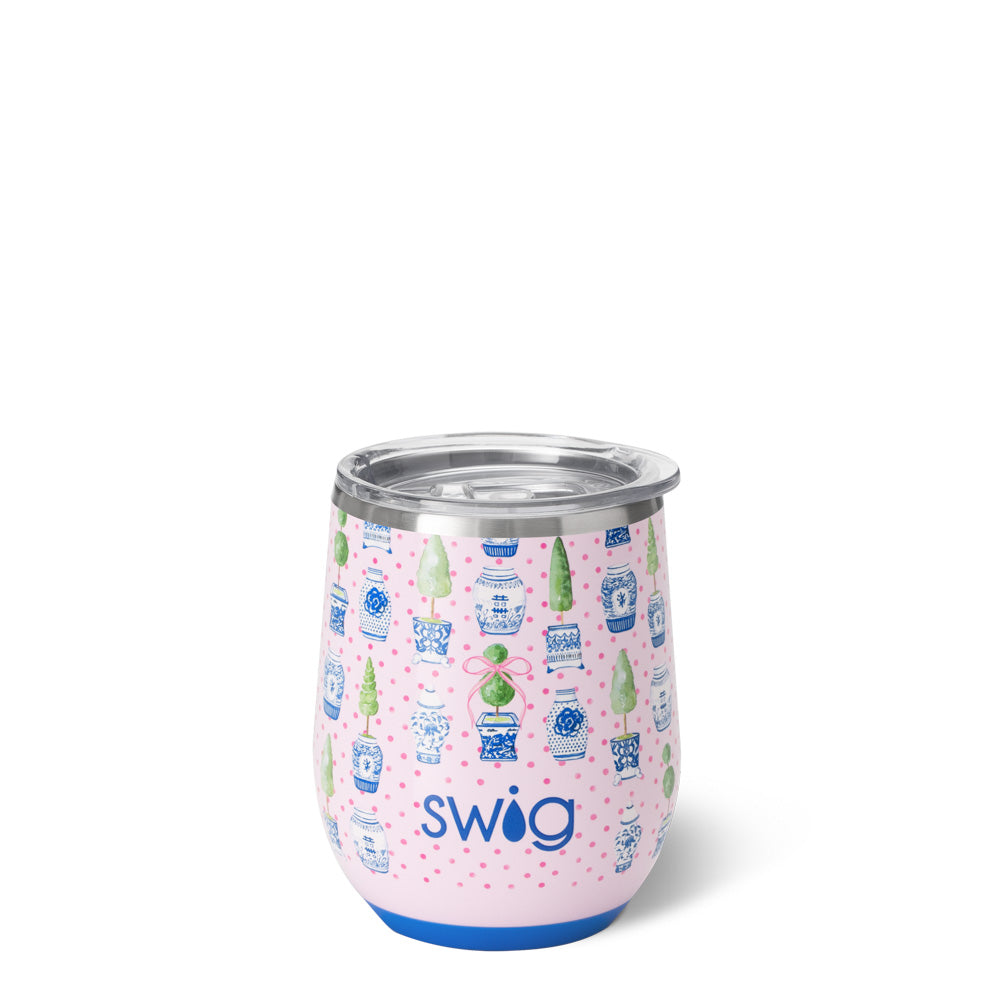 GINGER JAR STEMLESS WINE