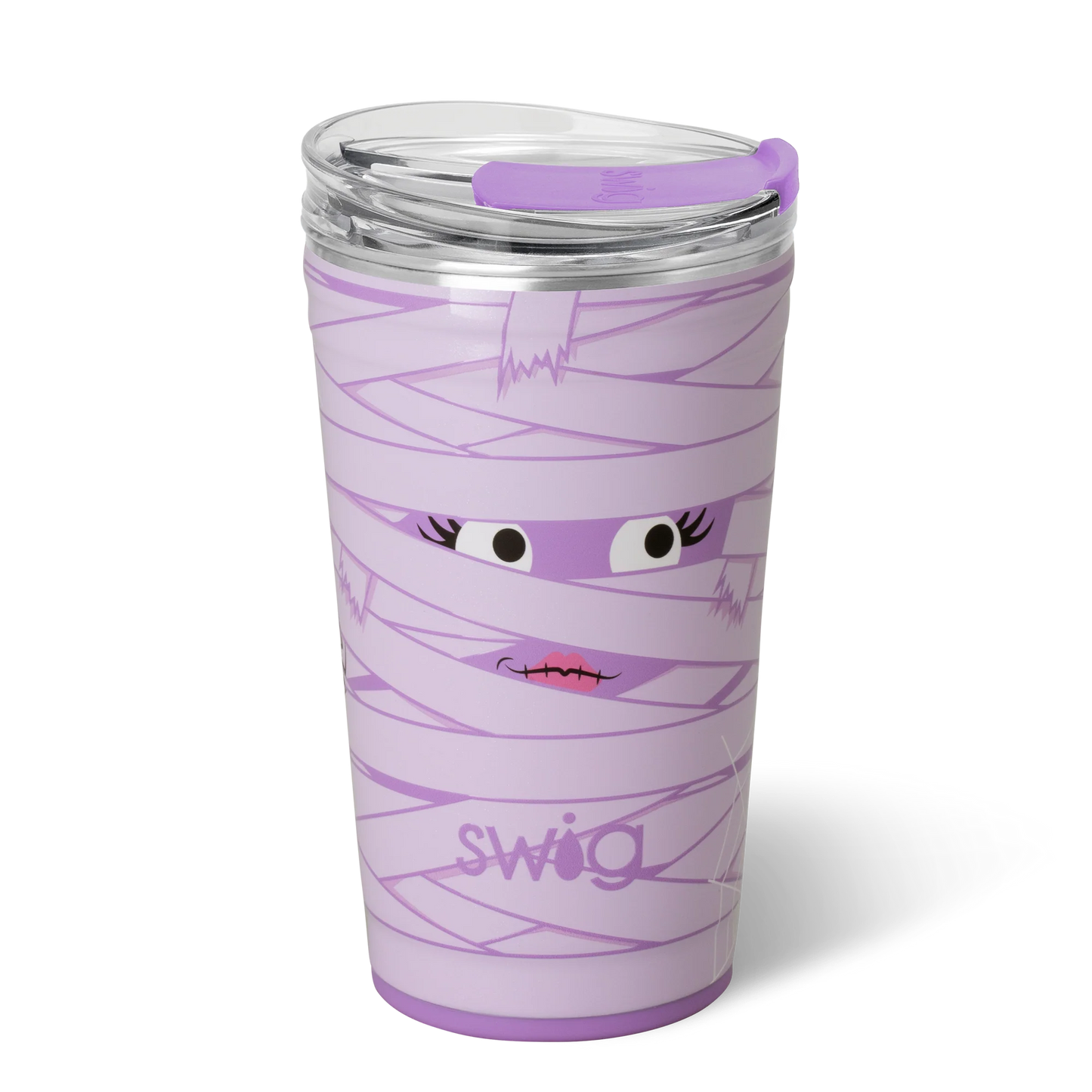 MUMMY BOO CREW PARTY CUP