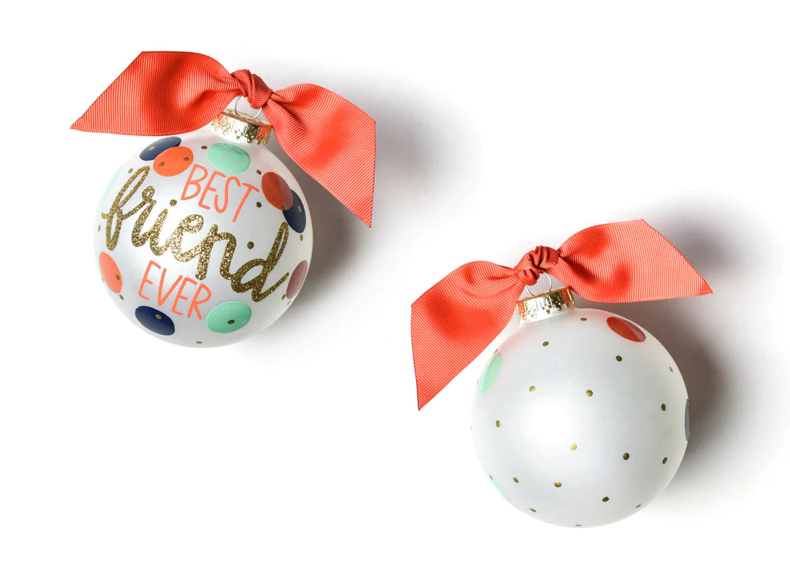Best Ever Ornaments