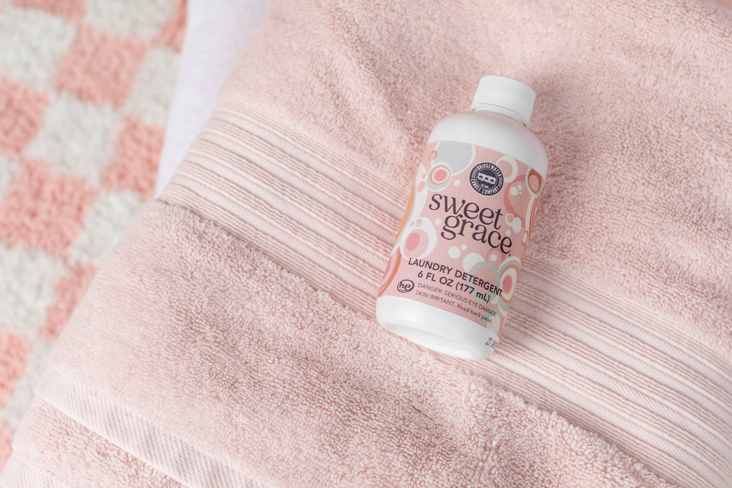 Bridgewater Candle Company - Sweet Grace 6oz Laundry Detergent