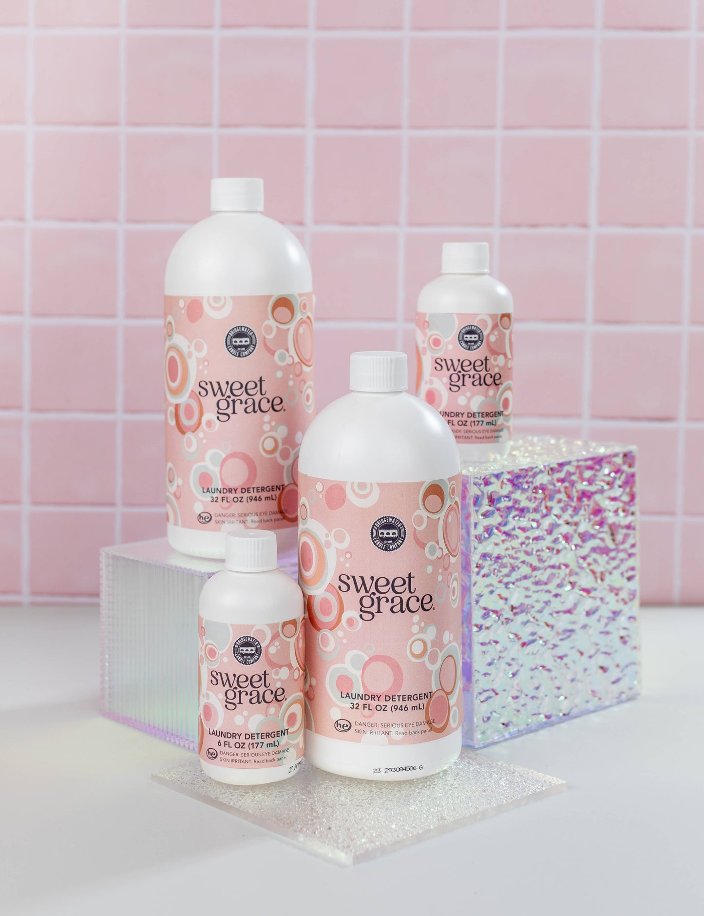 Bridgewater Candle Company - Sweet Grace 6oz Laundry Detergent