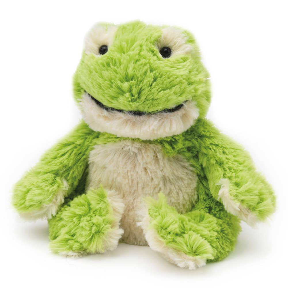 Warmies - Frog Warmies Junior